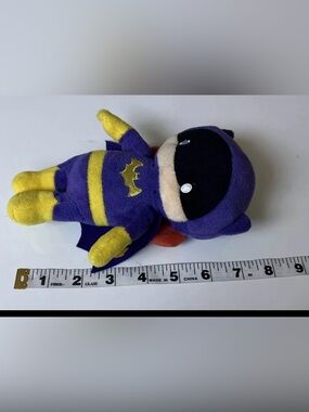 DC Comics Justic League BatGirl Plush Stuffed Toy
